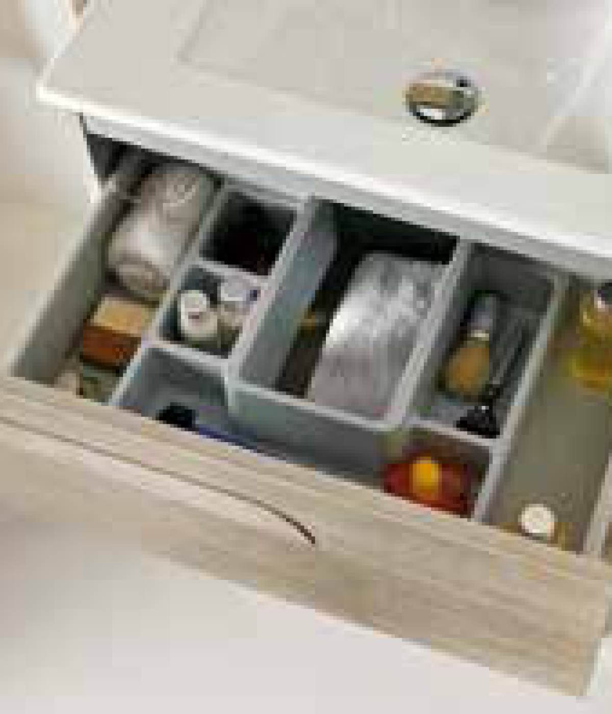 Mueble de baño VITALE + Lavabo SIPIRIT