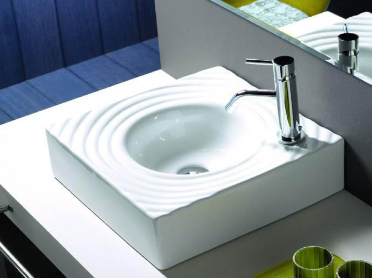 Añadir al carrito Lavabo Gota