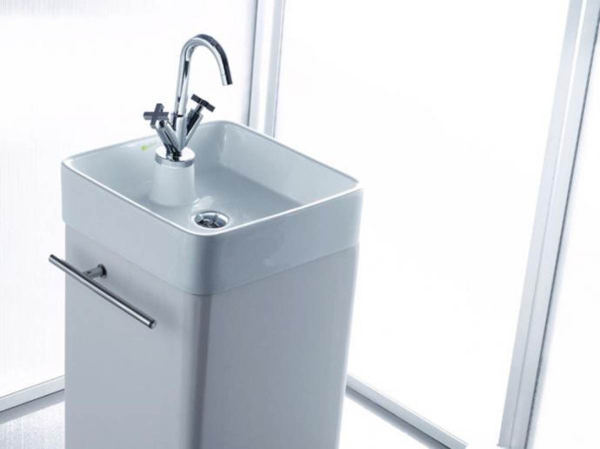 Añadir al carrito Lavabo Isla