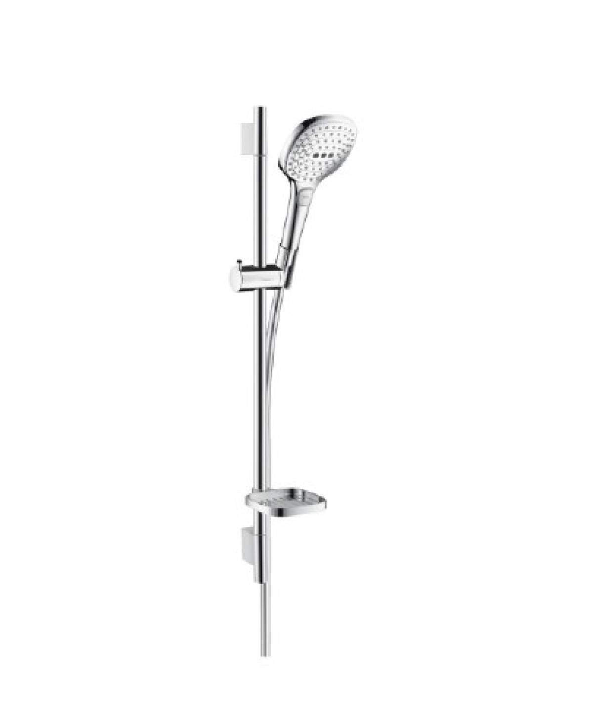 Añadir al carrito Raindance Select E 120 3jet/Unica’S Puro Set 0,65m
