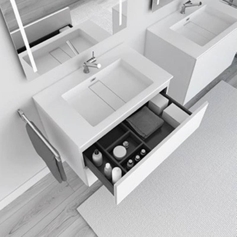 Mueble de baño Block Evo
