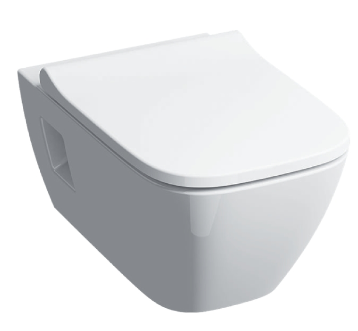 Añadir al carrito INODORO SMYLE SQUARE RIMFREE