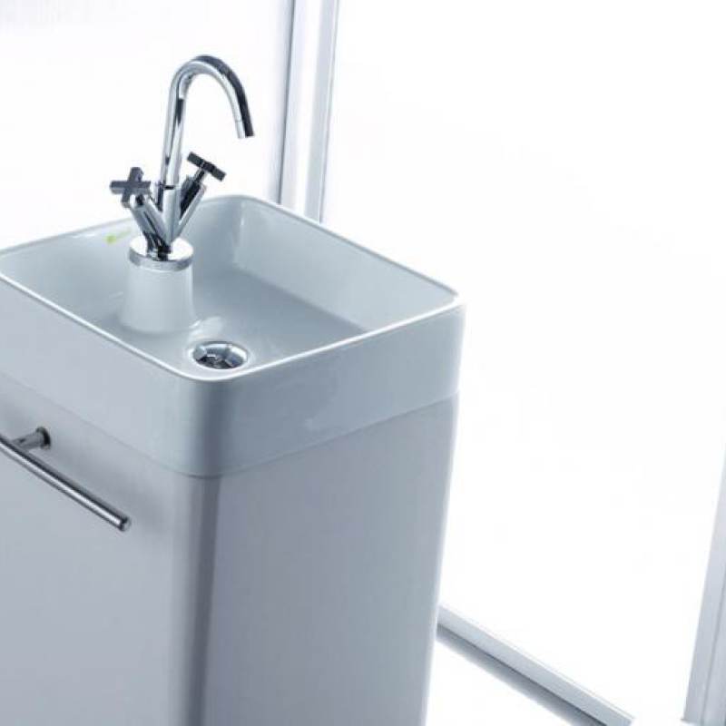 Lavabo Isla