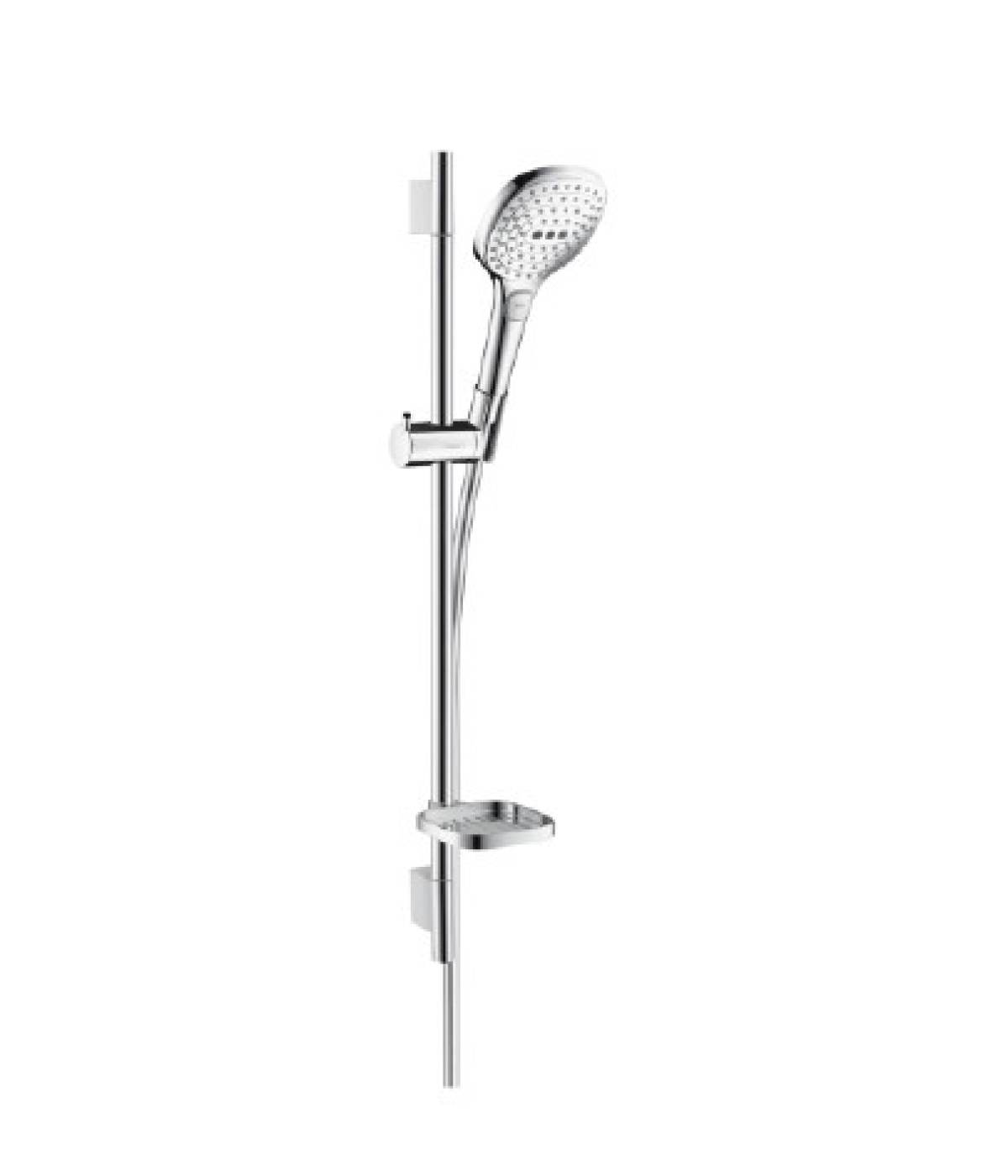 Raindance Select E 120 3jet/Unica’S Puro Set 0,65m