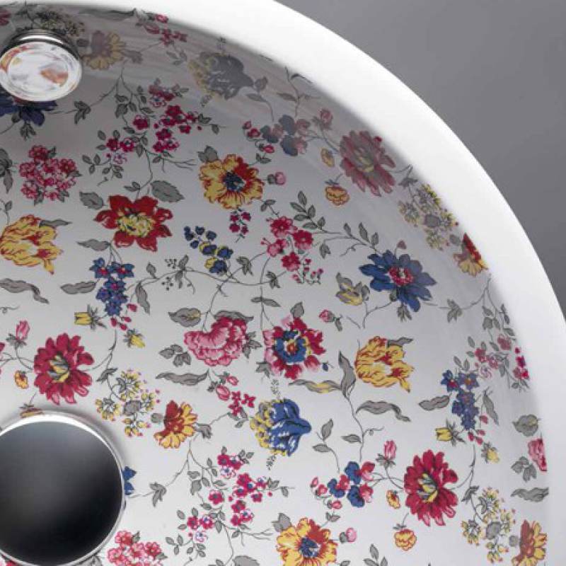 Lavabo Castellon Vintage