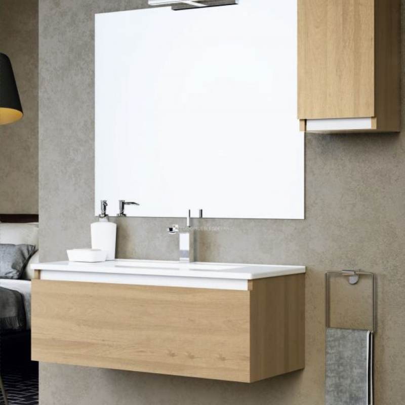 Mueble de baño Suite