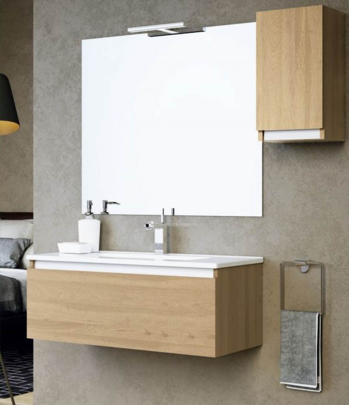 Añadir al carrito Mueble de baño Suite