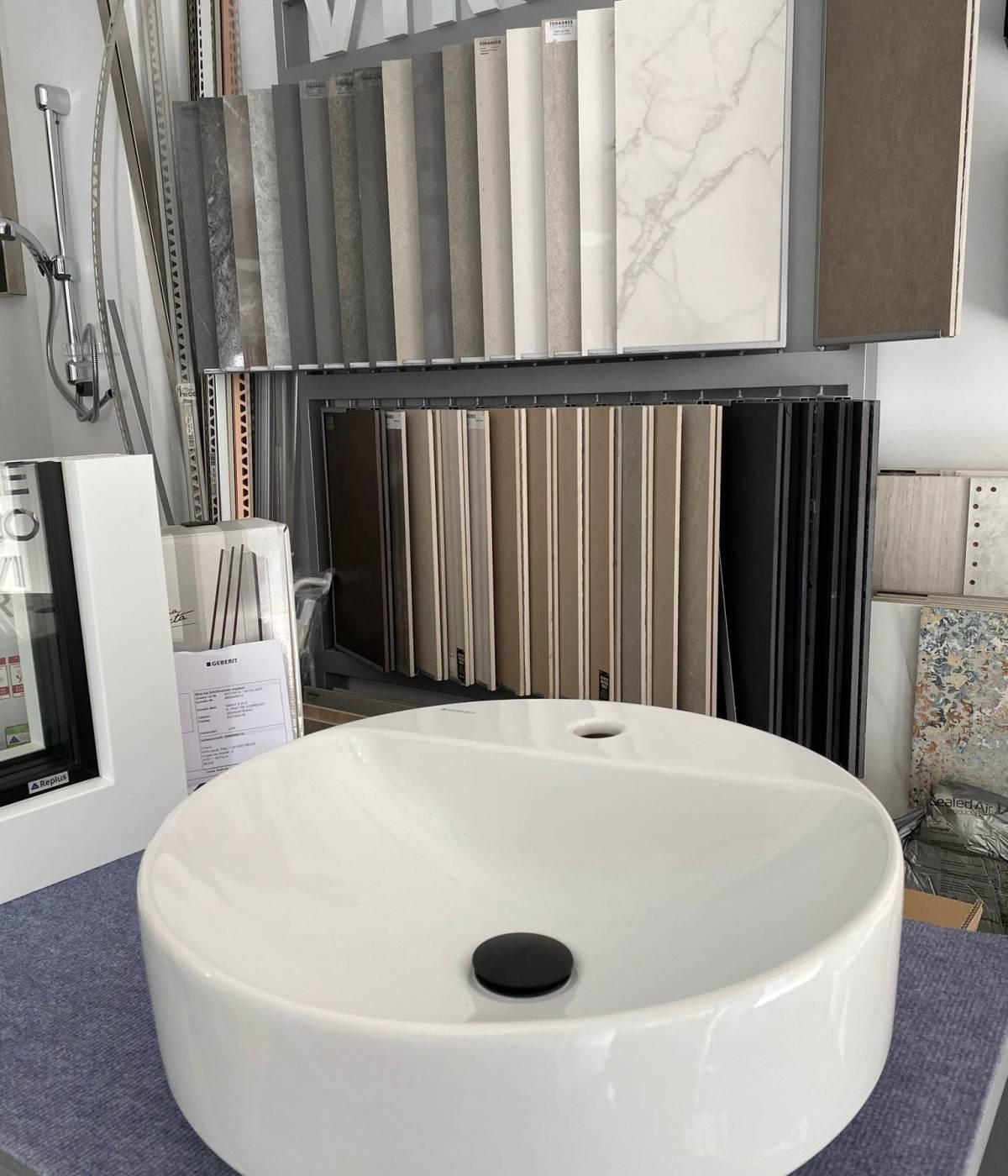Lavabo Variform redondo