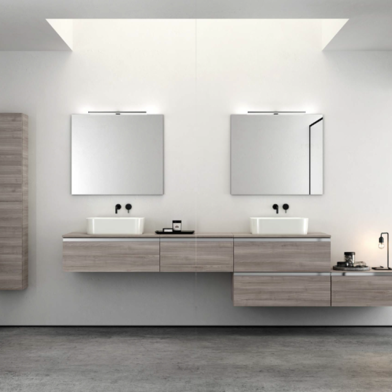 Conjunto de baño Vida