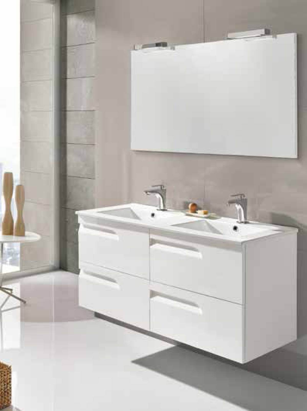 Añadir al carrito Mueble de baño VITALE + Lavabo