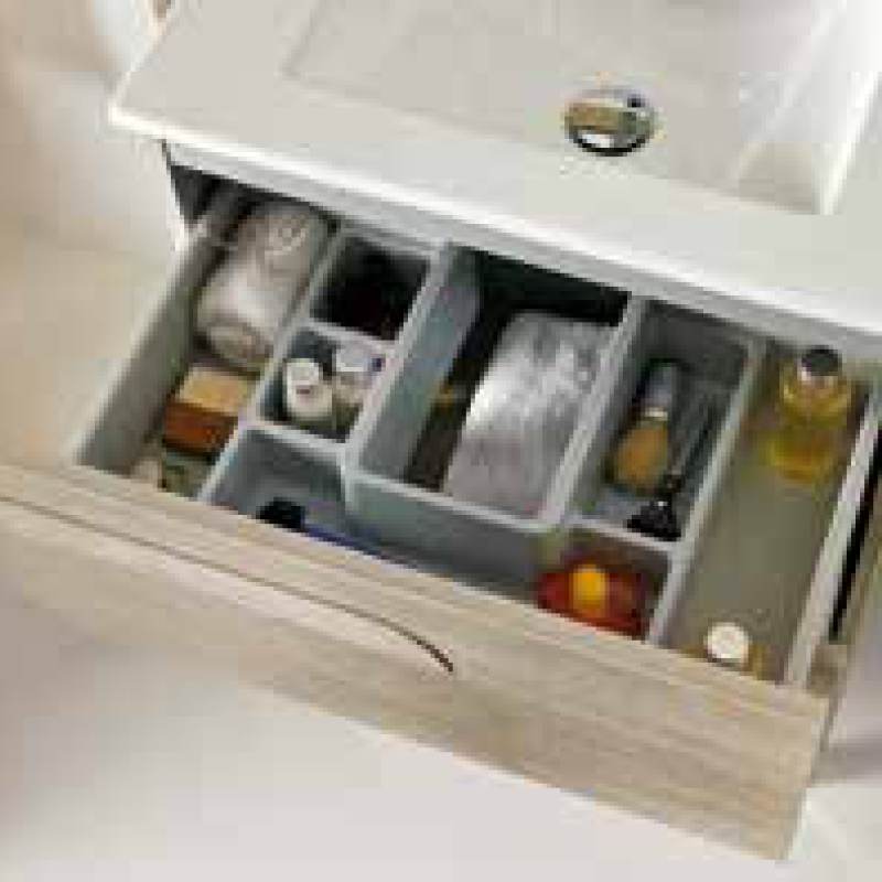 Mueble de baño VITALE + Lavabo SIPIRIT